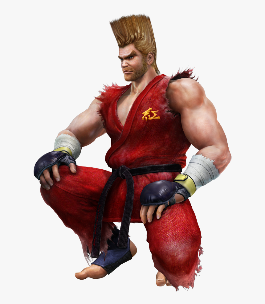 Thumb Image - Tekken Paul, HD Png Download, Free Download