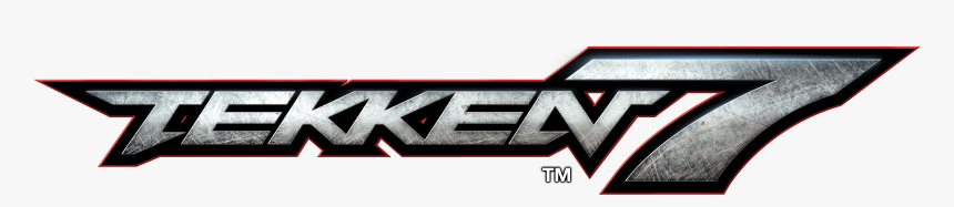 Tekken 7 - Tekken 7 Logo Png, Transparent Png, Free Download