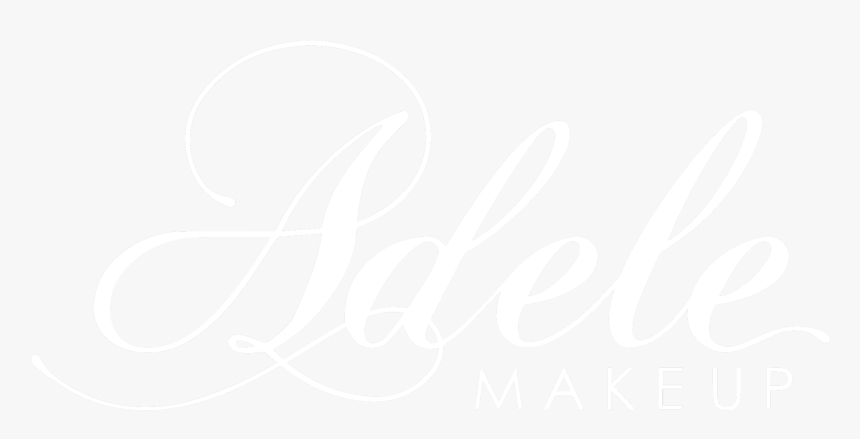 Logo - Adele Makeup Logo, HD Png Download, Free Download
