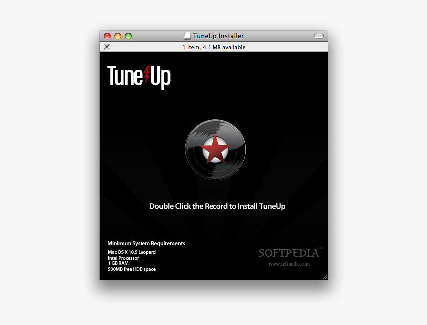 Tuneup Mac Itunes, HD Png Download, Free Download