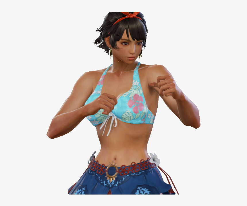 Transparent Tekken Png - Tekken 7 Josie Hot, Png Download, Free Download