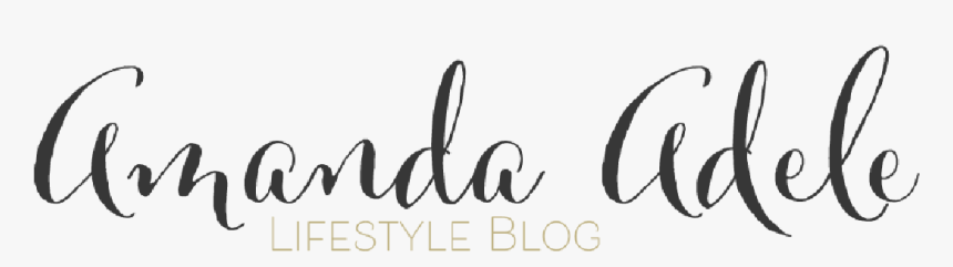 Amanda Adele - Calligraphy, HD Png Download, Free Download