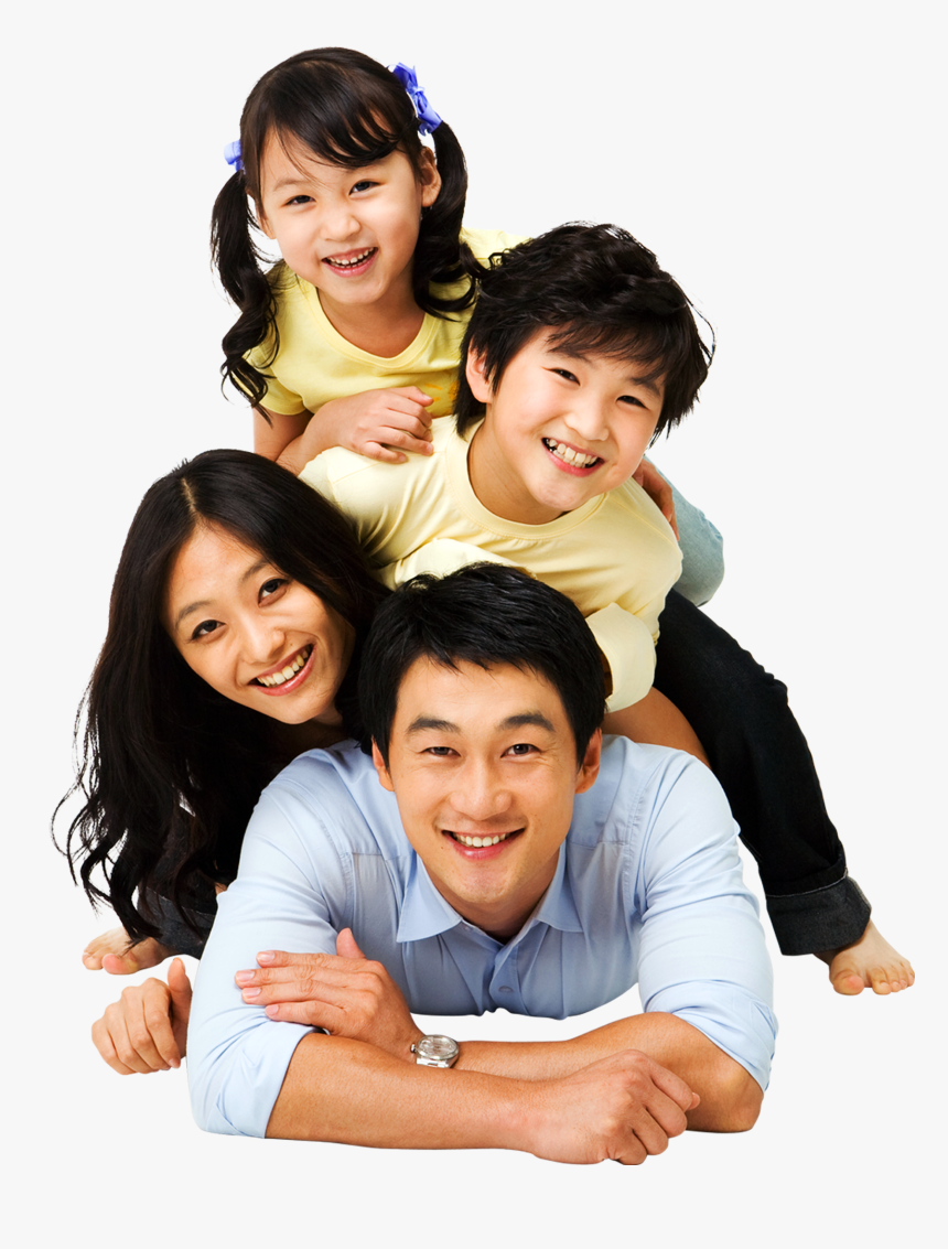 Happy Family Png , Png Download, Transparent Png, Free Download
