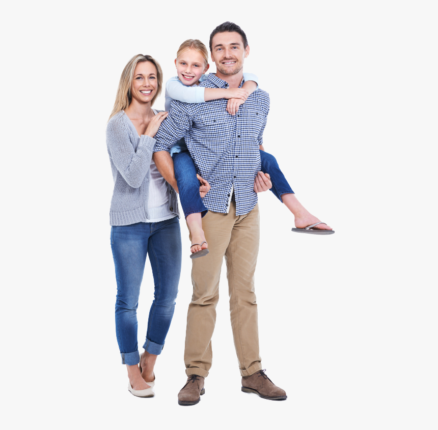 Transparent Happy Family Png - People Family Png, Png Download, Free Download