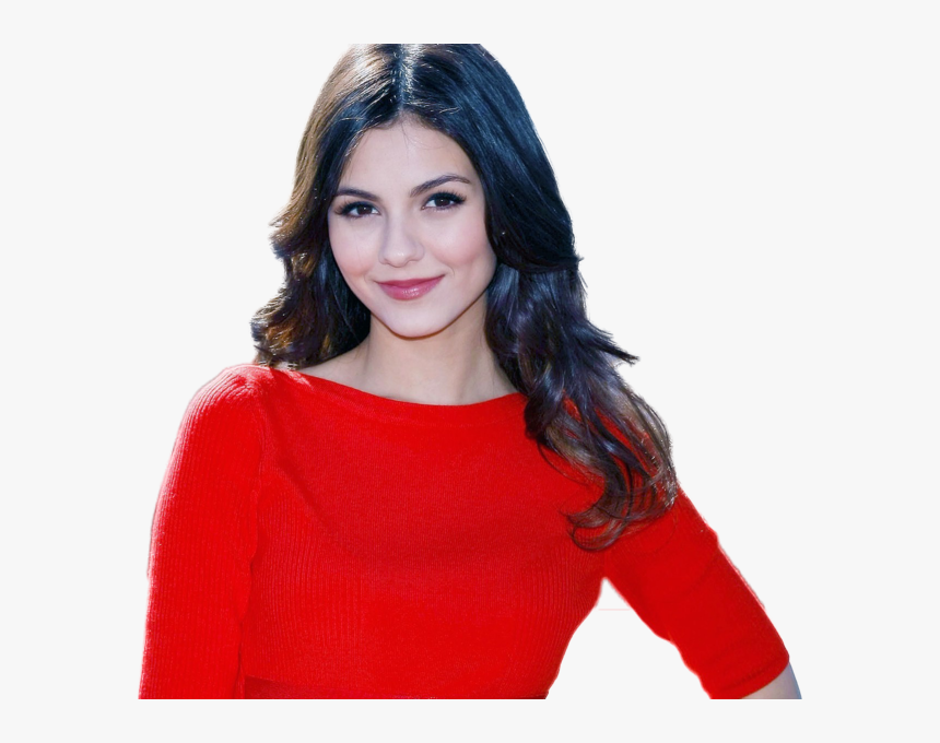 Girl , Png Download - Victoria Justice, Transparent Png, Free Download