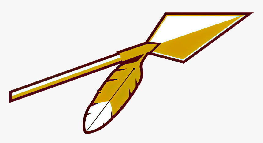 Washington Redskins Spear Logo, HD Png Download, Free Download
