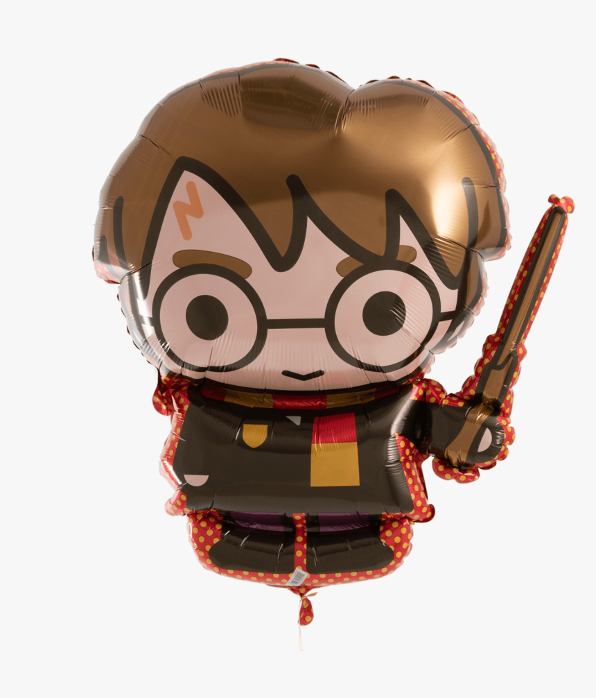 Harry Potter Character Foil Balloon - Harry Potter Balloons, HD Png Download, Free Download