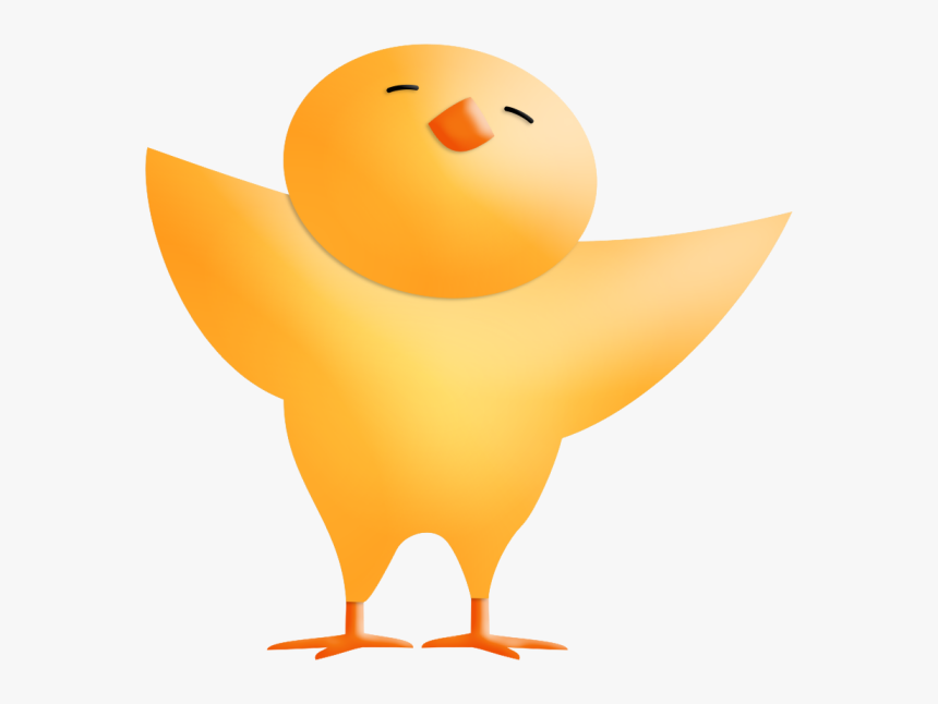 Chick Png Album Chickpng Clip Artillustrations - Cartoon, Transparent Png, Free Download