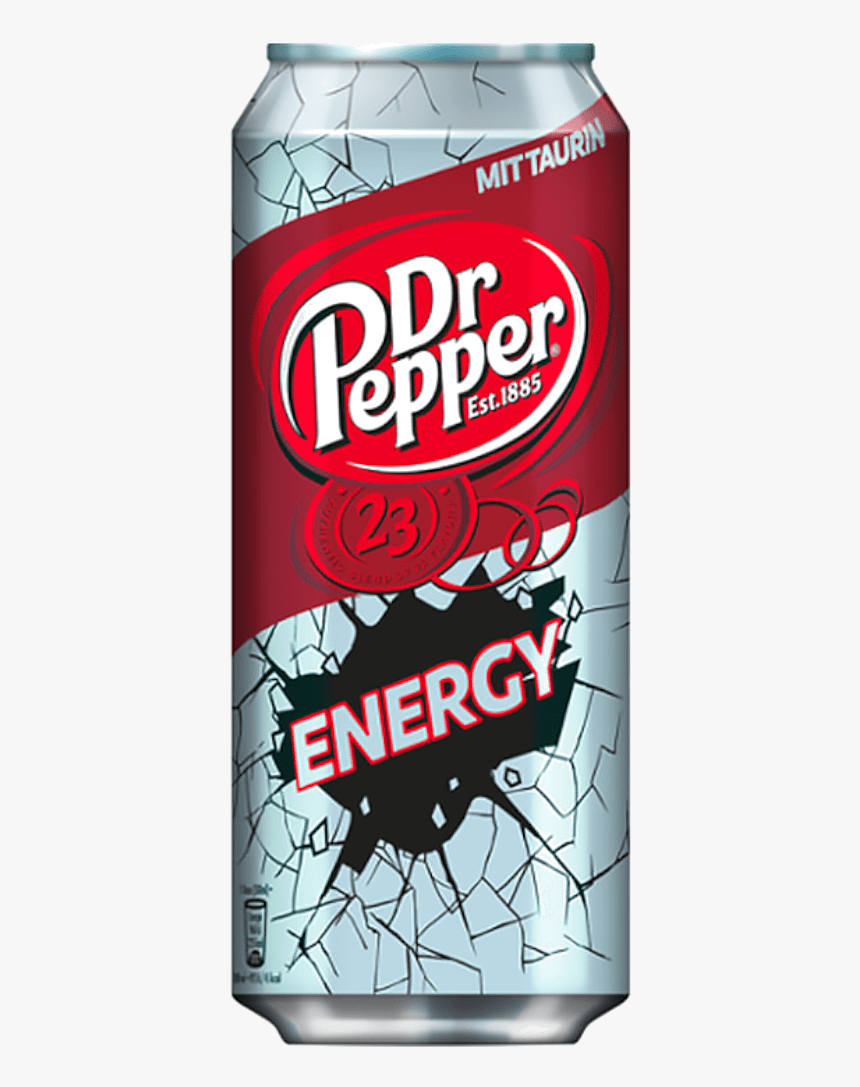 Dr Pepper Energy, HD Png Download, Free Download