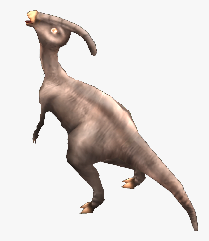 Thumb Image - Jurassic Park Builder Parasaurolophus, HD Png Download, Free Download