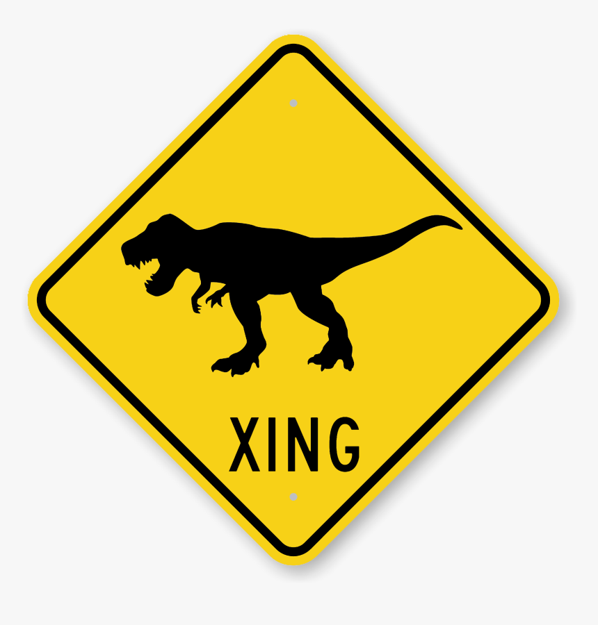 Australian Kangaroo Road Sign, HD Png Download, Free Download