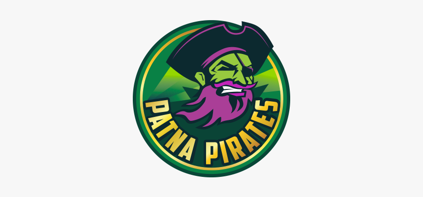 Patna Pirates Kabaddi Logo, HD Png Download, Free Download