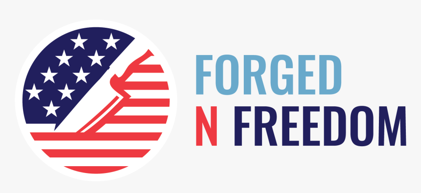 Forged In Freedom - Flag, HD Png Download, Free Download