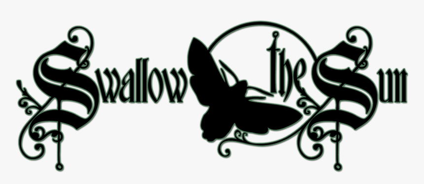 Swallow The Sun Logo , Png Download - Swallow The Sun Logo, Transparent Png, Free Download