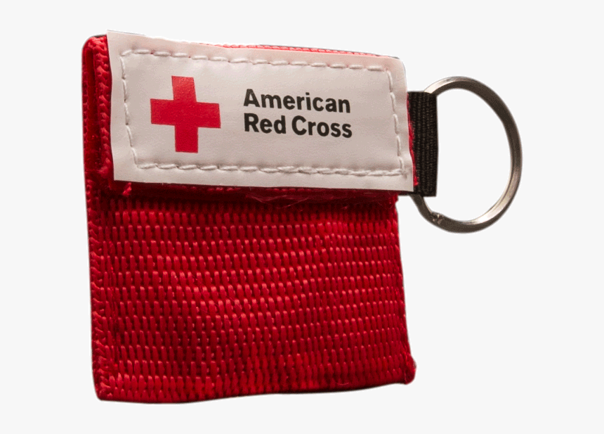 American Red Cross , Png Download - Cpr Keychain, Transparent Png, Free Download