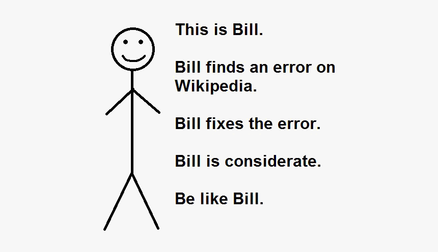 Be Like Bill Png Photos - Like Bill, Transparent Png, Free Download
