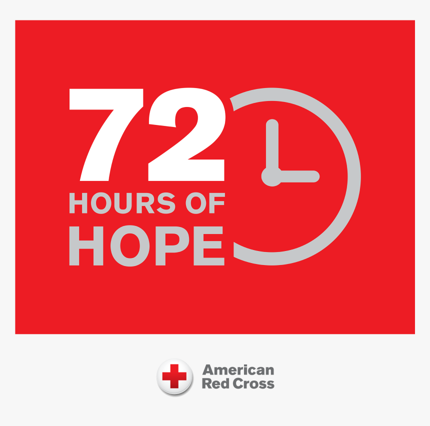 Ct Red Cross Blood - Circle, HD Png Download, Free Download