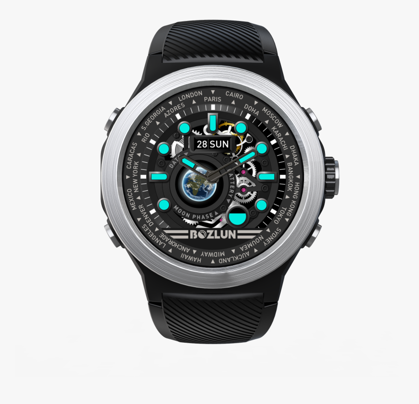 Smartwatch, HD Png Download, Free Download