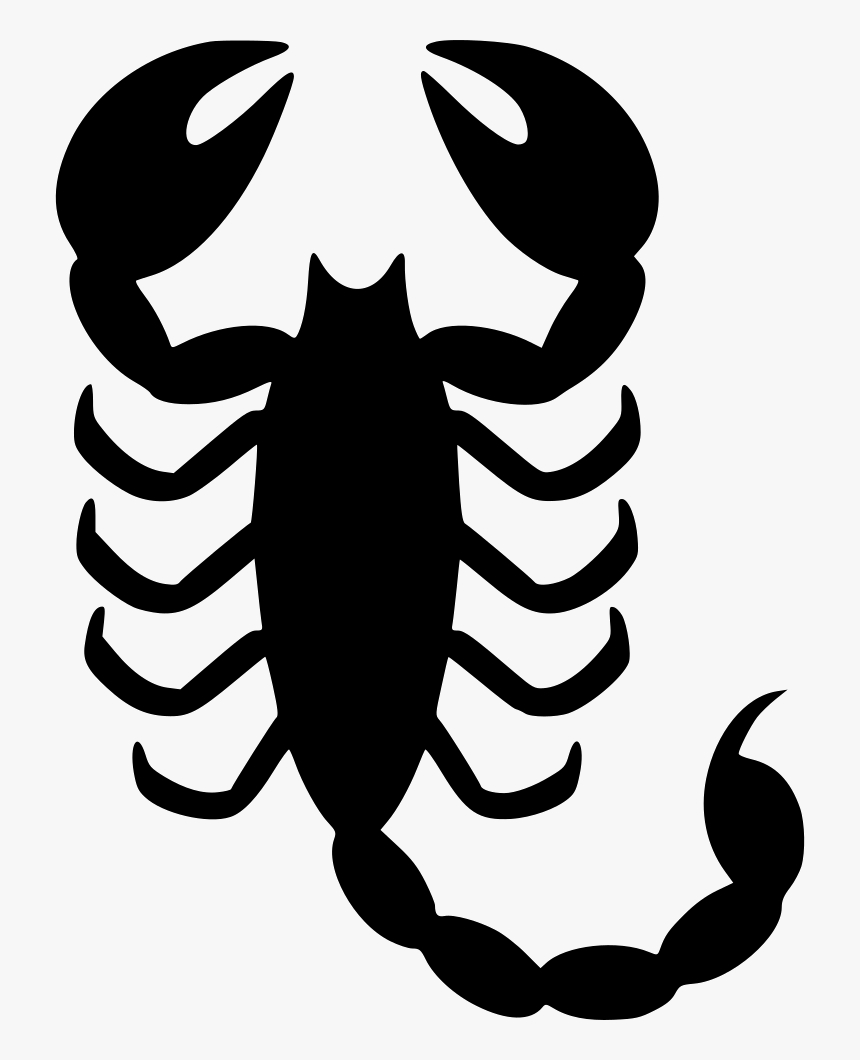 Scorpio - Scorpio Svg, HD Png Download, Free Download