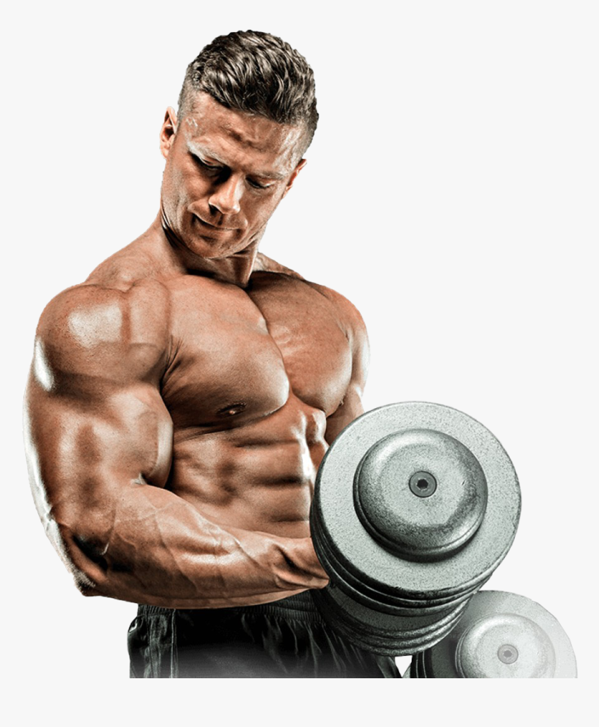 Body Builder Pic Png, Transparent Png, Free Download