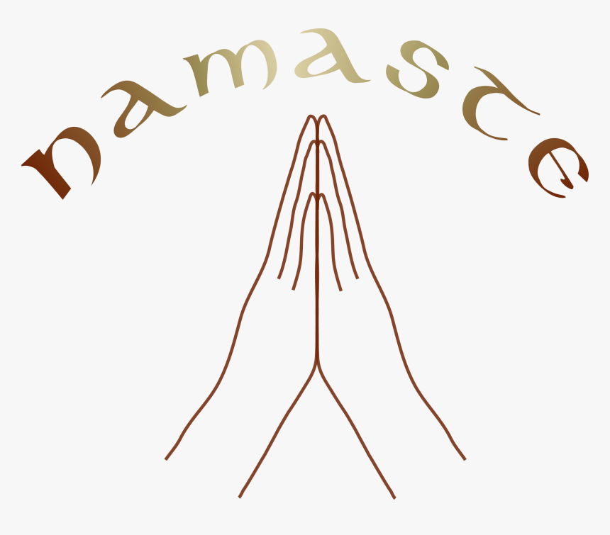 Namastê Png , Png Download - Png Transparent Namaste, Png Download, Free Download