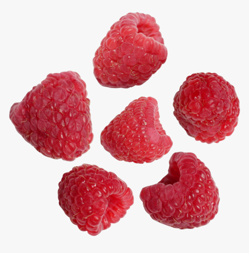 Raspberry-ingredient - Frutti Di Bosco, HD Png Download, Free Download