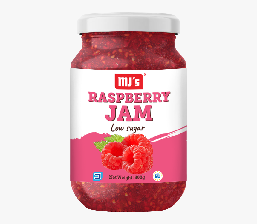 Net Weight Of Strawberry Jam, HD Png Download, Free Download