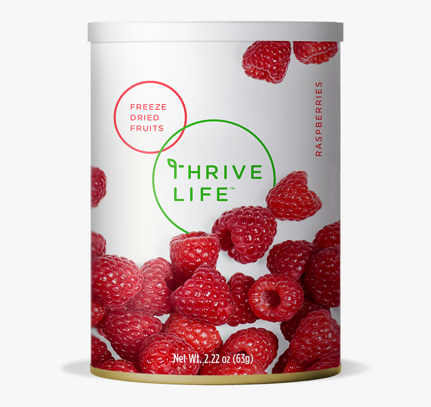 Thrive Life Strawberries, HD Png Download, Free Download