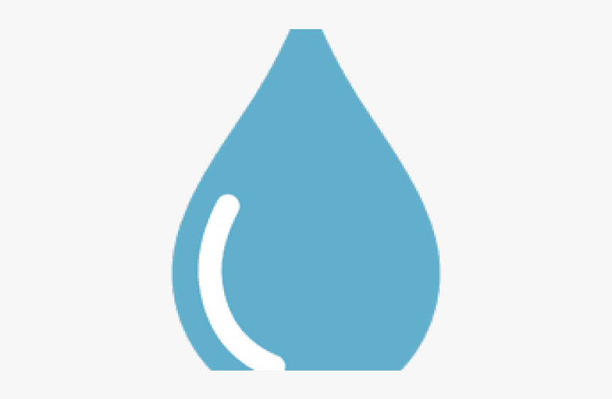 Water Drop Graphic - Transparent Sweat Drop Png, Png Download, Free Download
