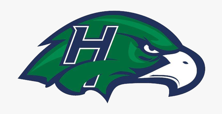School Logo - Heritage High School Hawk, HD Png Download, Free Download