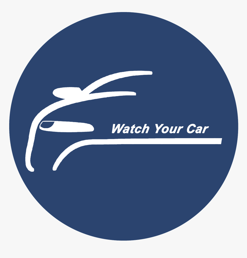 Watch Your Car Logo, HD Png Download, Free Download