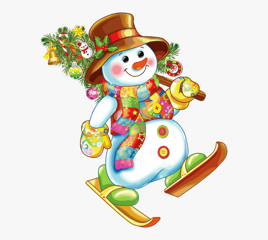 Snowman, HD Png Download, Free Download