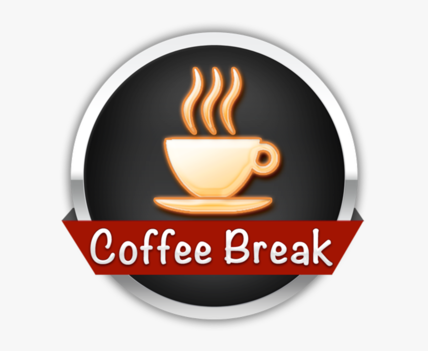 Coffee Break On The Mac App Store - Coffee Break, HD Png Download, Free Download