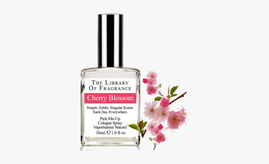 Cherry Blossom, 30 Ml - Swimming Pool The Library Of The Fragrance, HD Png Download, Free Download
