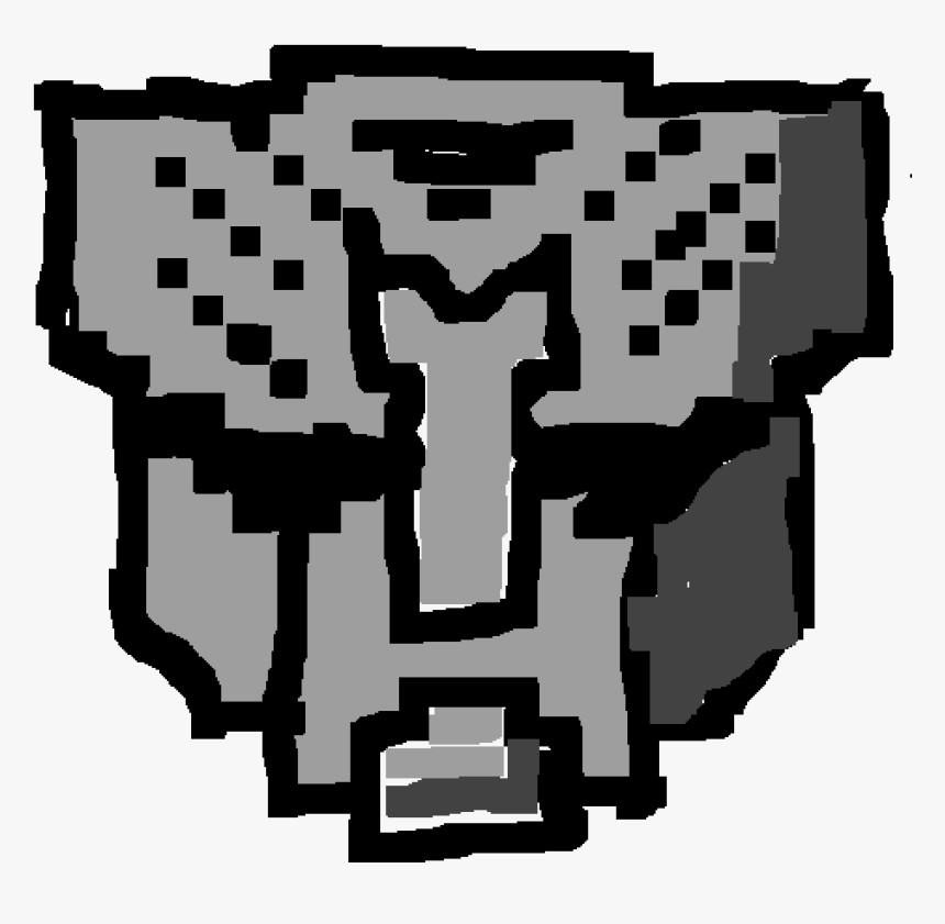 Pixel Art Transformers Optimus Prime, Png Download - Optimus Prime Pixel Art, Transparent Png, Free Download