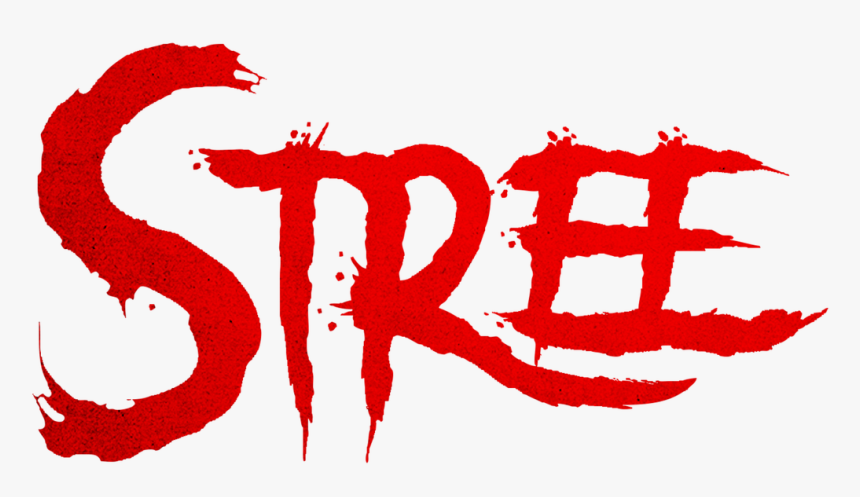 Stree - Stree Movie Logo Png, Transparent Png, Free Download