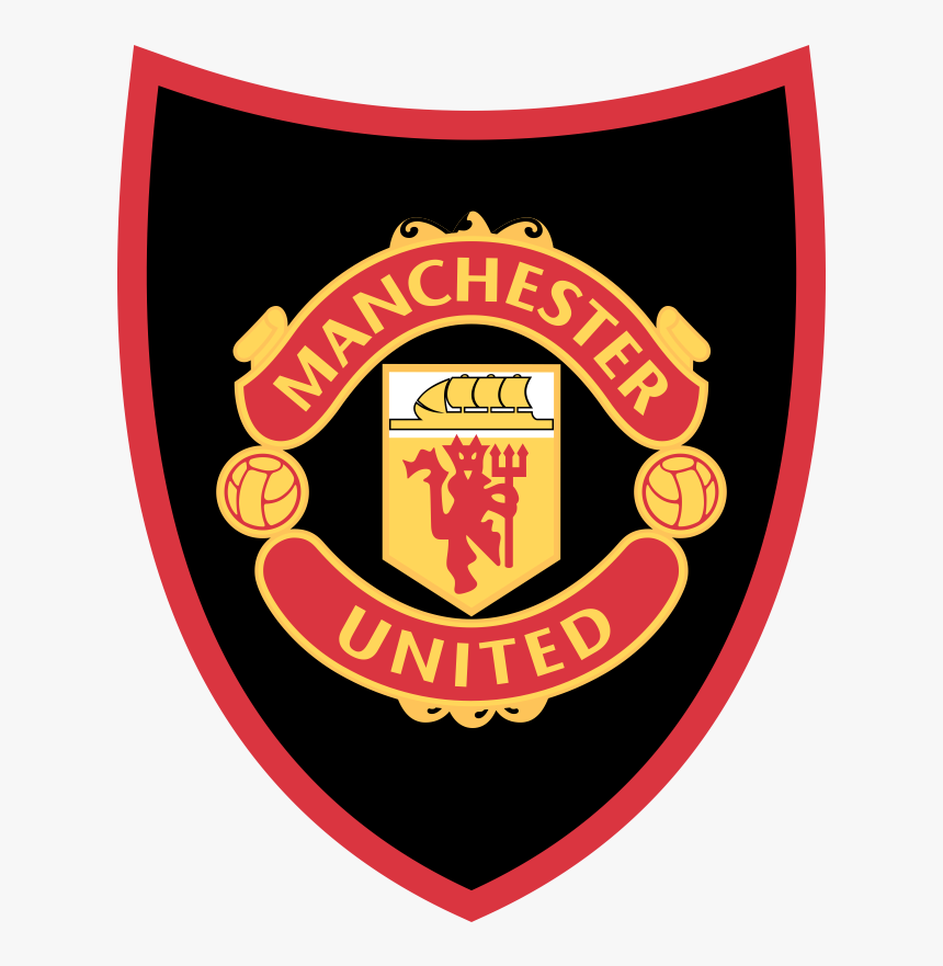 Transparent Man Utd Logo Png - Kit Logo Dream League Soccer 2020 Mu, Png Download, Free Download