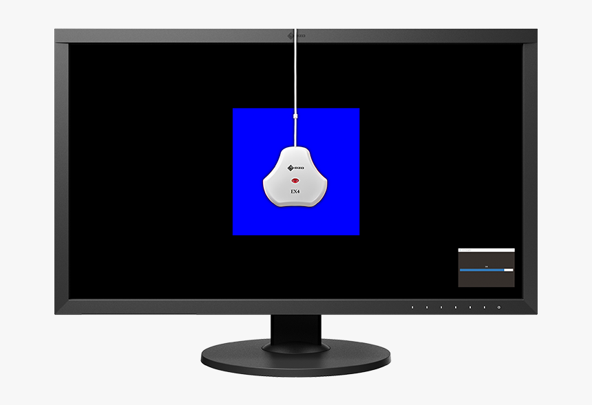 Productphoto2 - Eizo Coloredge Cg279x 27" Hardware Calibration Ips, HD Png Download, Free Download