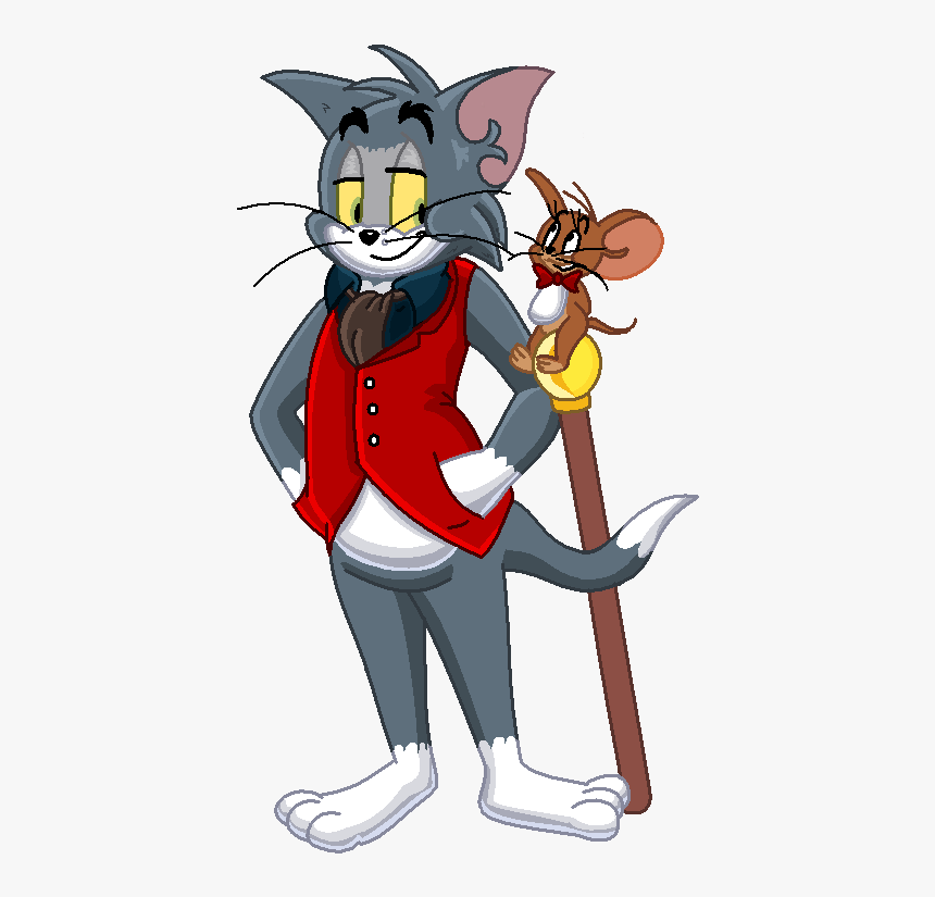 Transparent Tom And Jerry Png - Tom And Jerry Png, Png Download, Free Download