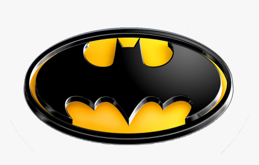 Thumb Image - Batman 3d Logo Png, Transparent Png - kindpng