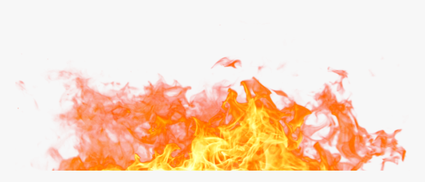 Hot Sparkling Fire Flame On The Ground Png Image - Transparent Background Flame Png, Png Download, Free Download