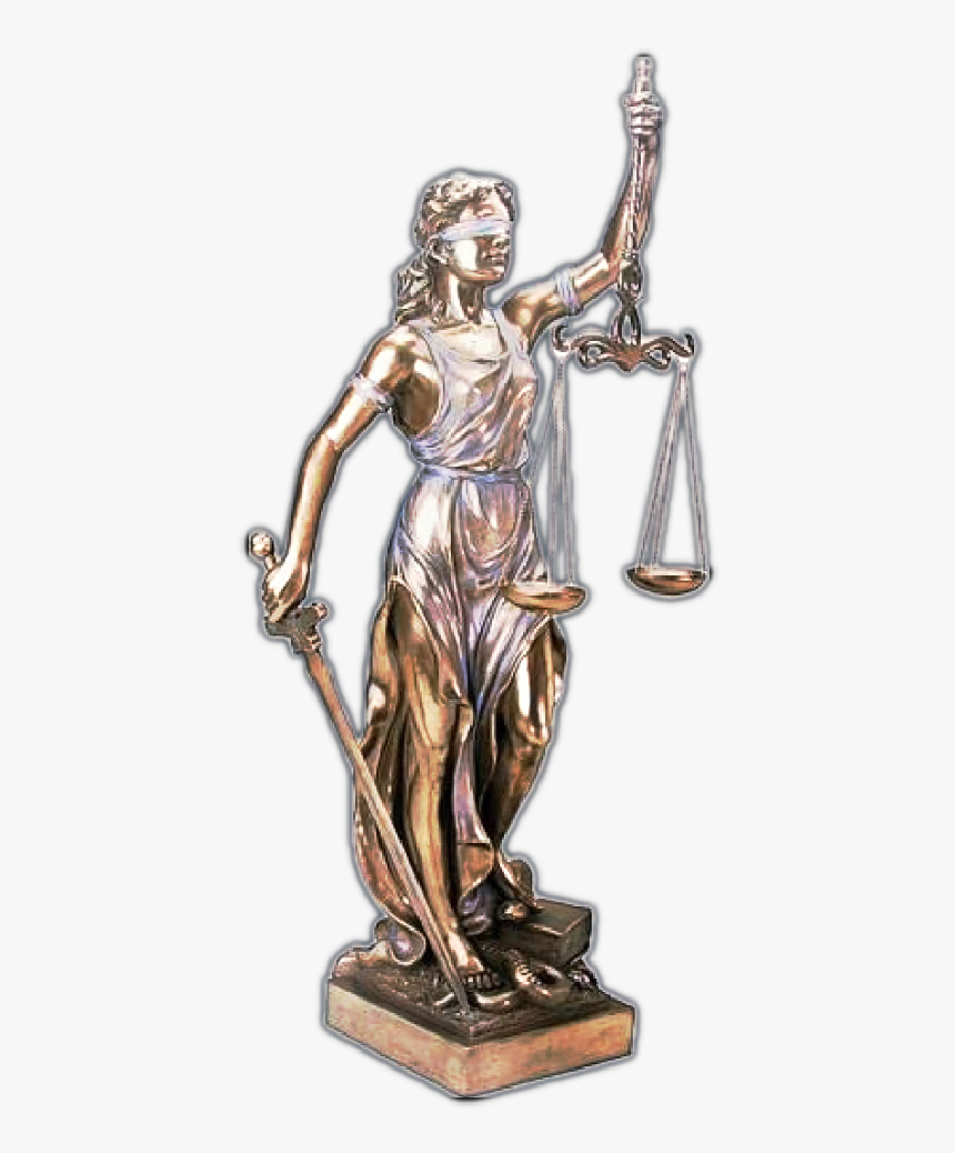 #sticker #remixit #png #justice #ladyjustice #gold - Scales Of Justice Ebros, Transparent Png, Free Download