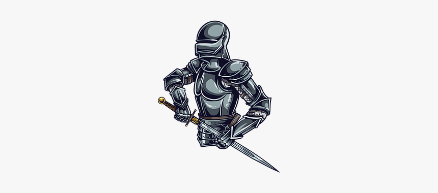 Knight Clipart - Рыцарь Png, Transparent Png, Free Download