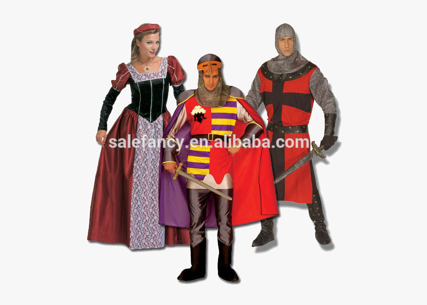 Outfits In Medieval Times, HD Png Download, Free Download