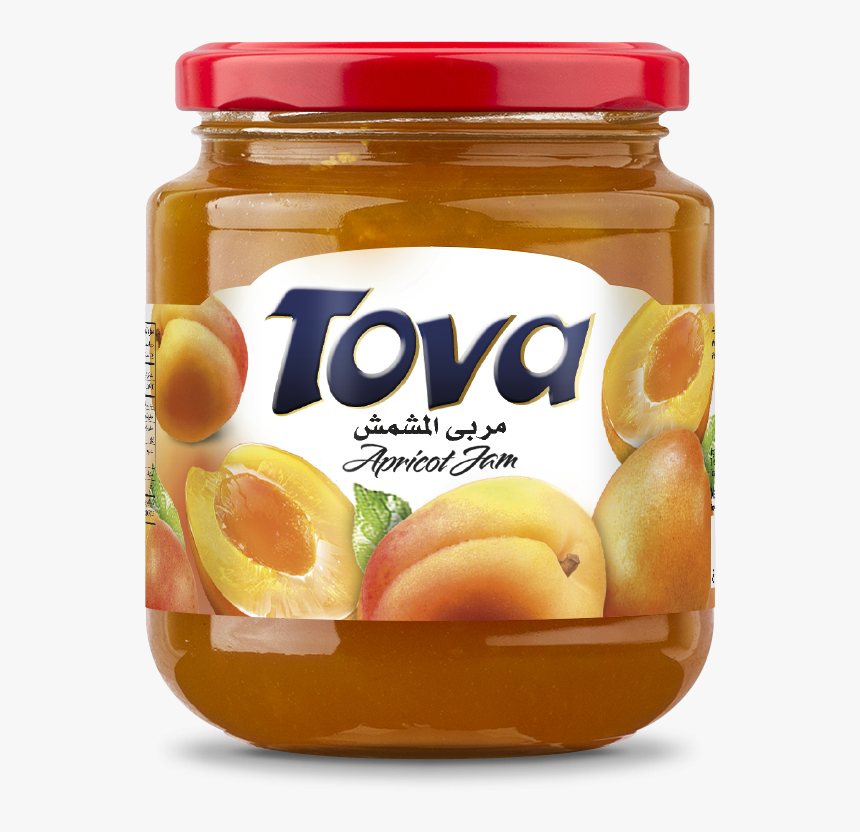 Tova Jam Mixed Fruit, HD Png Download, Free Download