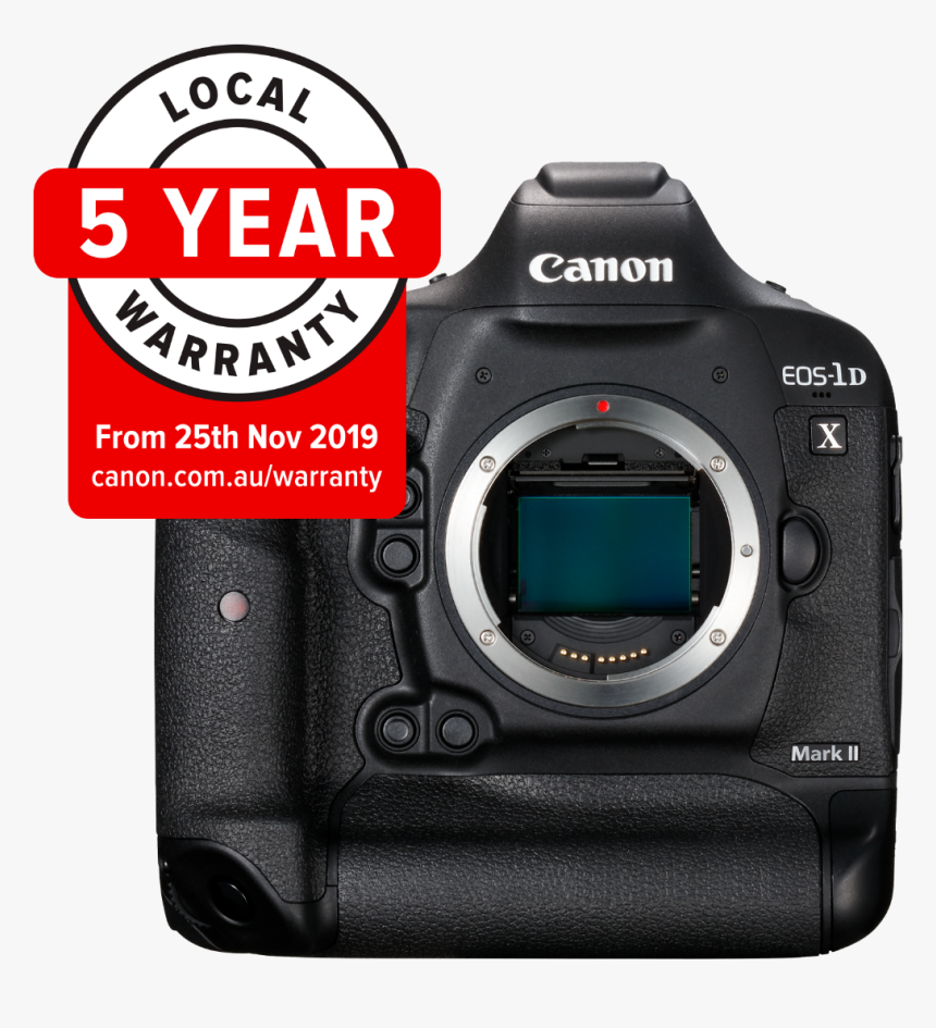 Canon Eos 1dx Mark Ii Body Digital Slr Camera W/128gb - Canon, HD Png Download, Free Download