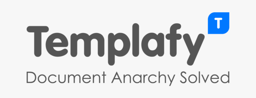 Templafy Logo, Denmark Tech Startups 