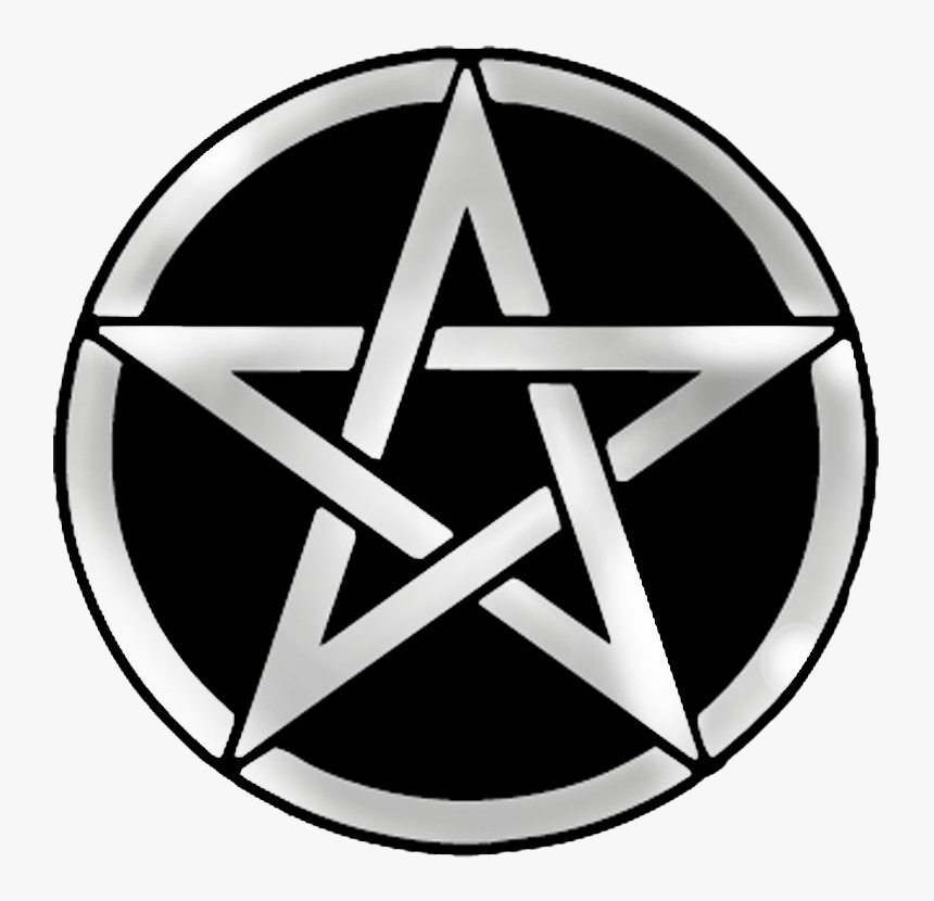 Symbol Pentacle, HD Png Download, Free Download