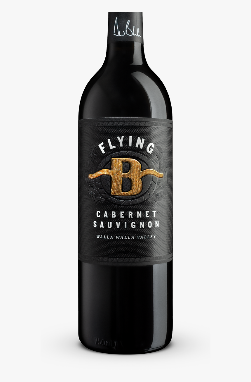 2017 Bledsoe Family Winery Flying B Cabernet Sauvignon, HD Png Download, Free Download