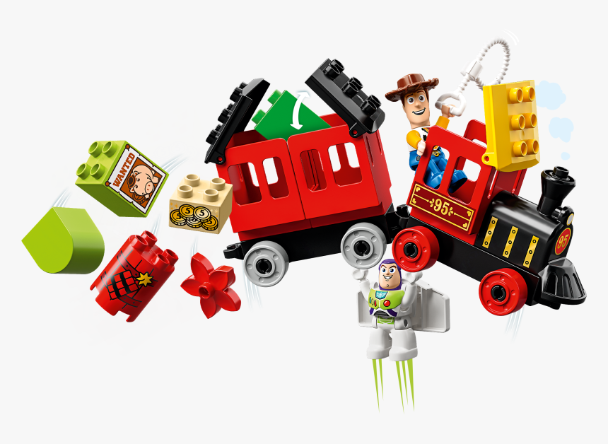 Transparent Toy Story Characters Png - Duplo Toy Story Train, Png Download, Free Download